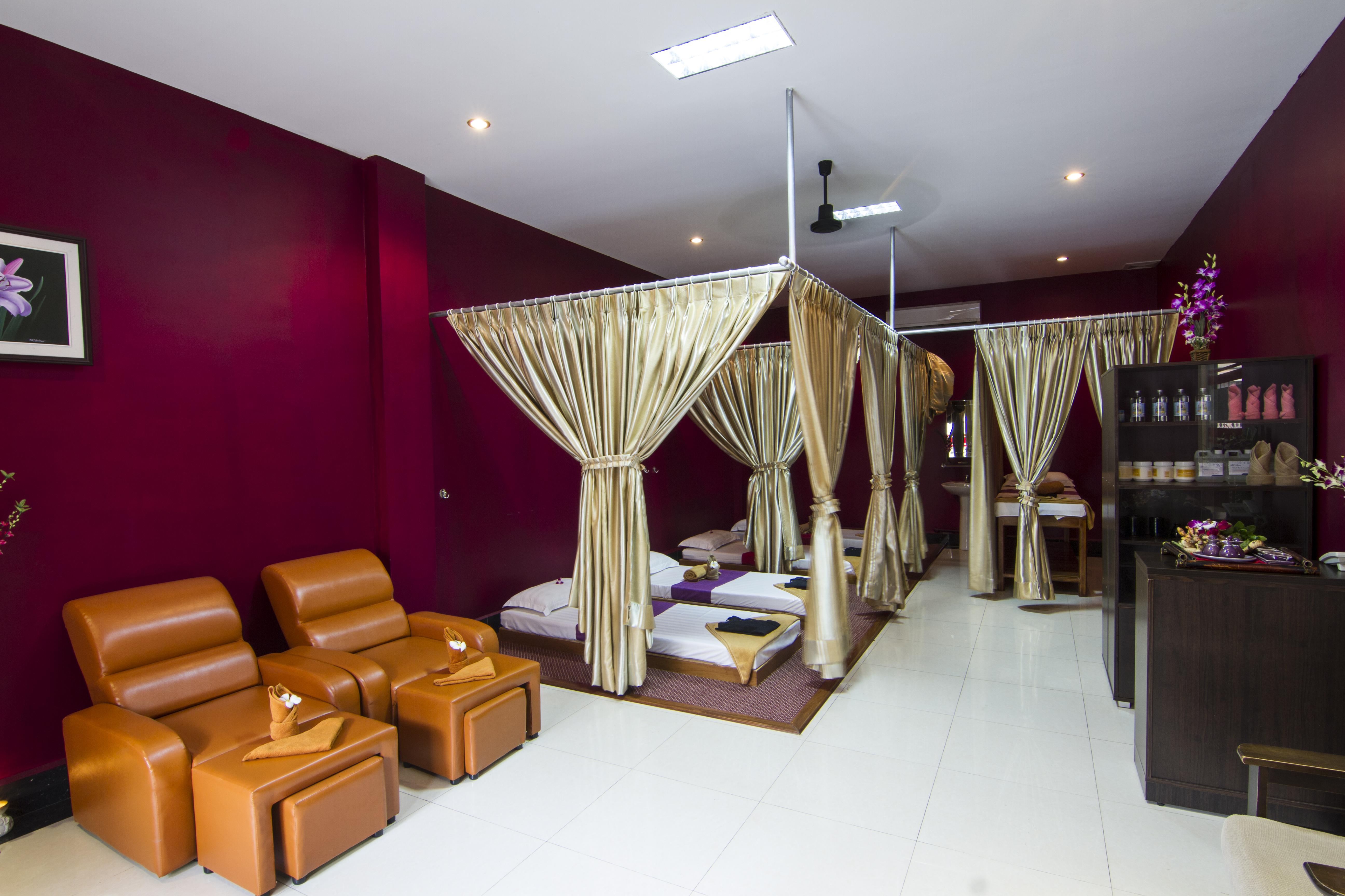 Starry Angkor Hotel Siem Reap Exterior foto